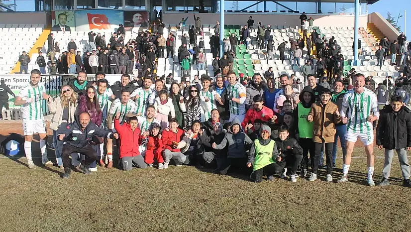 BAL'da Ereğli liderliğini sürdürüyor