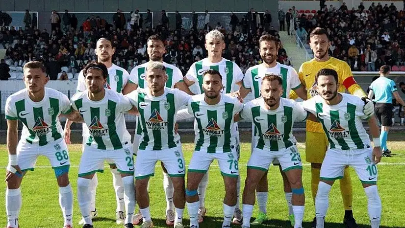 BAL'da Yeni Lider Ereğlispor!