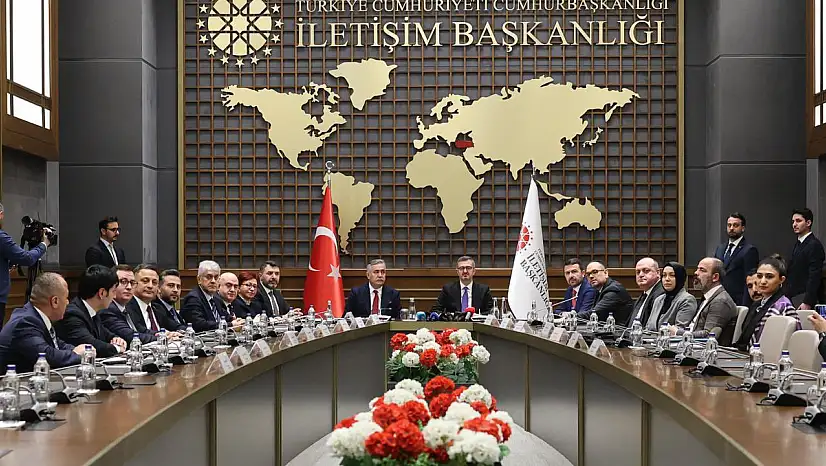 Basın sektörüne 7,5 milyar liralık dev destek