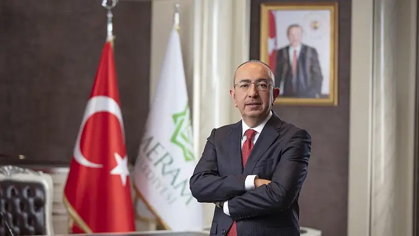 Başkan Kavuş 'Berat affın, arınmanın ve umudun gecesidir'