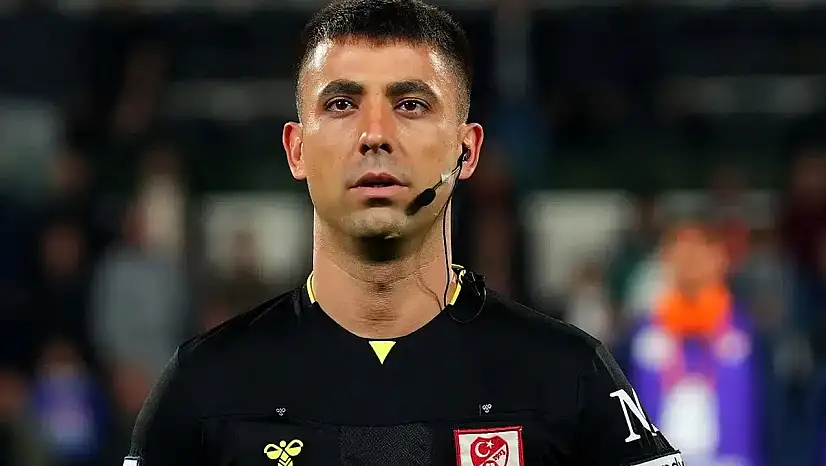 Beşiktaş - Konyaspor maçının hakemi açıklandı