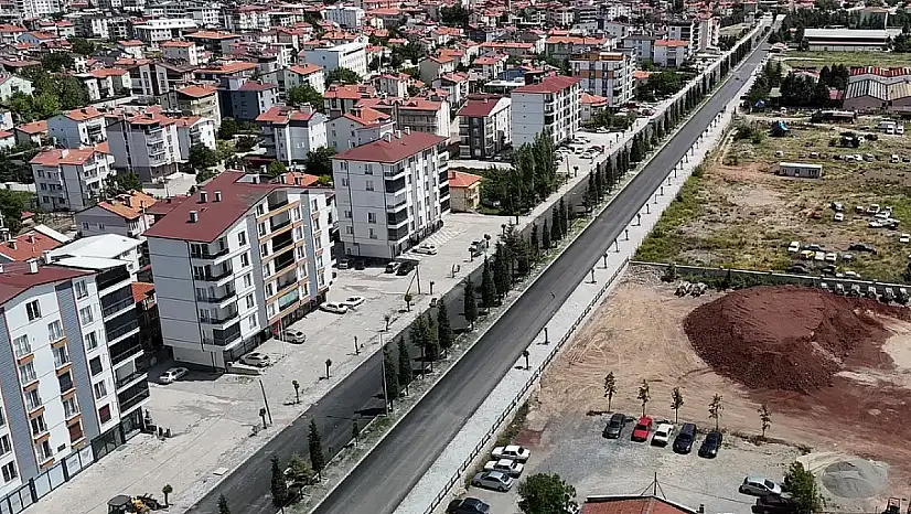 Beyşehir Caddesi'nde yol daraltma çalışması yapılacak