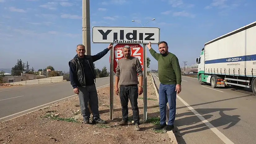 Bu Mahallede Soyadı Yetmiyor! Çözümler İse Çok İlginç...