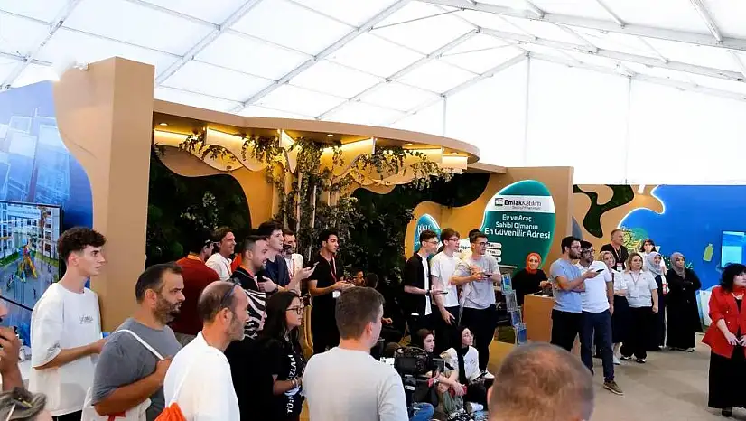 Çevre, Şehircilik ve İklim Değişikliği Bakanlığı, projelerini TEKNOFEST'te tanıtıyor