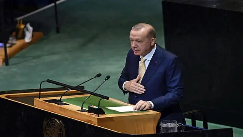 Cumhurbaşkanı Erdoğan'dan İsrail'e Sert Tepki! Toplu Kırım!