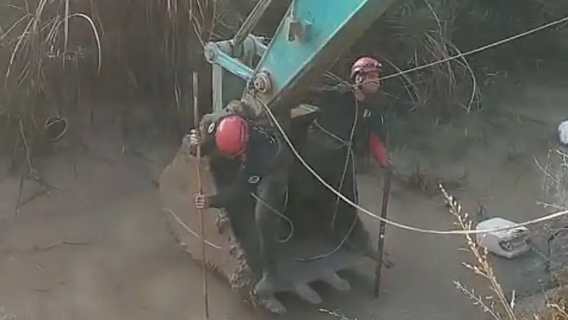 Dere Yatağı Can Aldı !