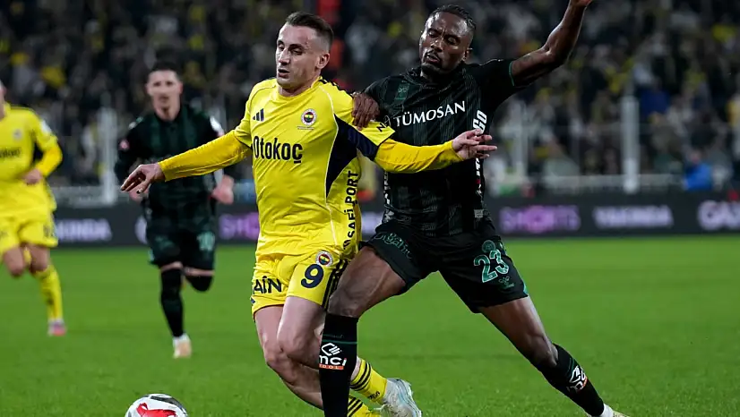 Fenerbahçe ile Konyaspor 51.randevuda! İşte rekabetteki durum
