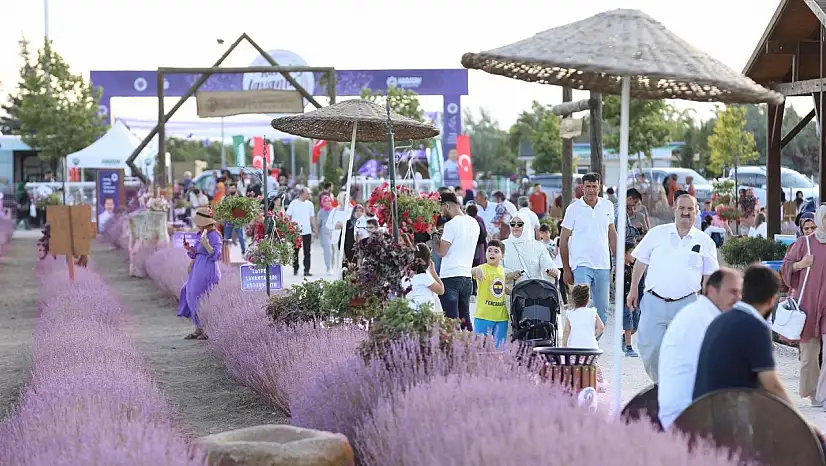 Fotoğraf tutkunları buraya! 'Karatay Lavanta Günleri' başlıyor! O tarihlere dikkat...