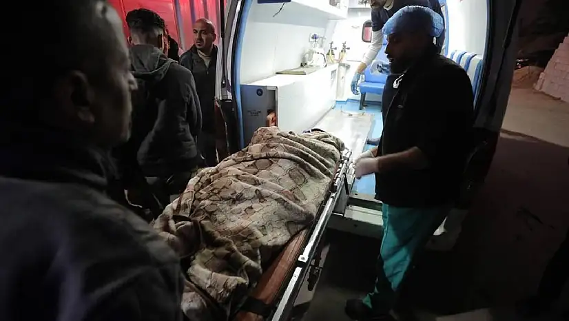 Gazze'de can kaybı 70 bin 369'a yükseldi