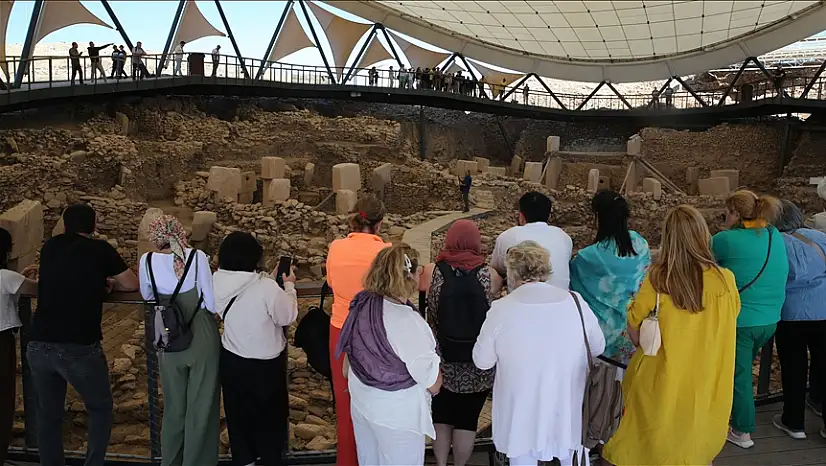 Göbeklitepe, Almanya'da özel seçkiyle tanıtılacak