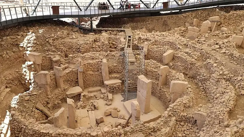 Göbeklitepe'de heyecanlandıran keşif