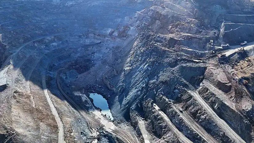 Göçük altında kalmıştı, cansız bedenine 28 gün sonra ulaşıldı