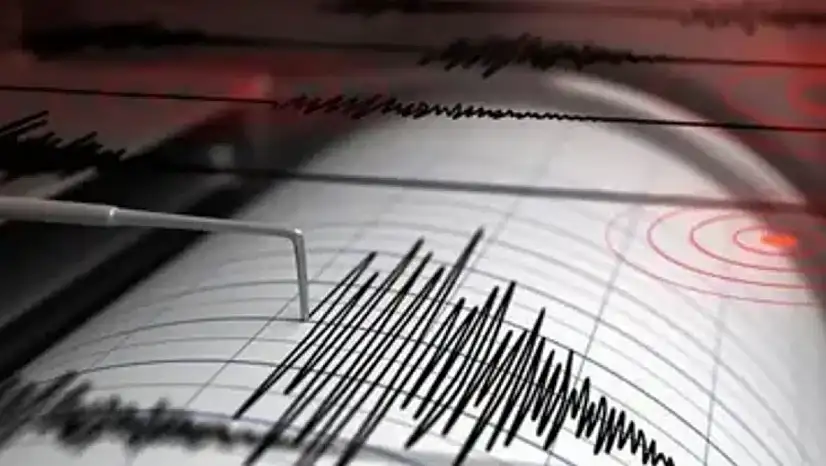 Güneydoğu Anadolu bölgesinde hissedilen bir deprem meydana geldi