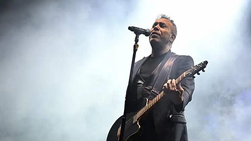 Haluk Levent gözaltına alındı