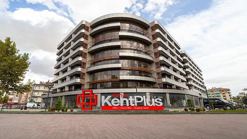 KentPlus, Konya'da profesyonel yaşamın yeni merkezi oluyor