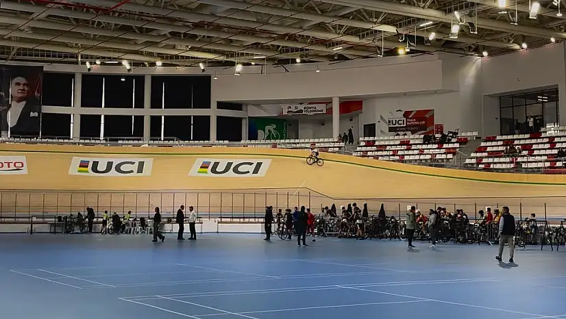 Konya Avrupa şampiyonalarına ev sahipliği yapacak.