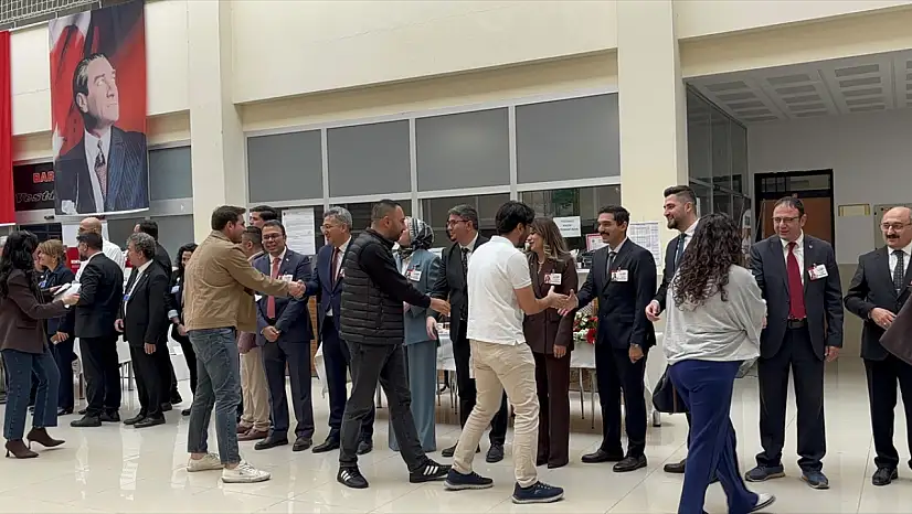 Konya Barosu'nda yeni başkan belli oldu