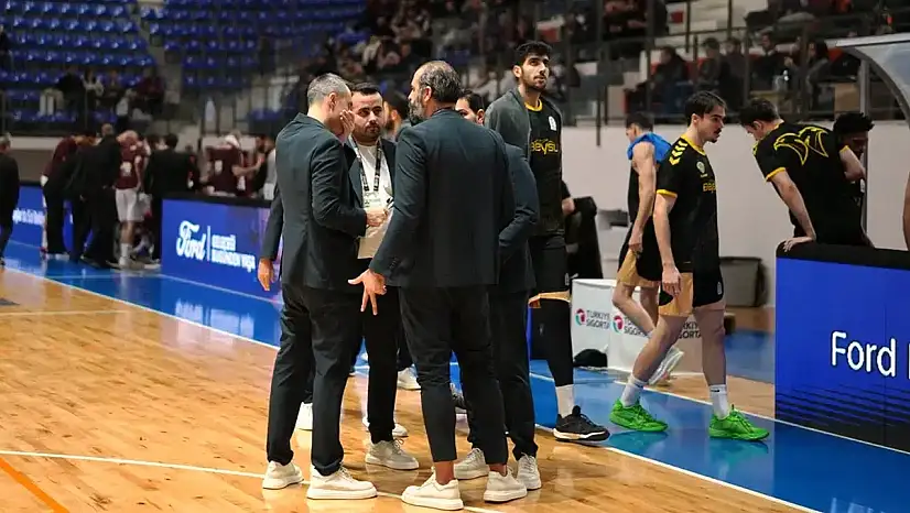 Konya Büyükşehir Belediyespor'a para ve men cezası