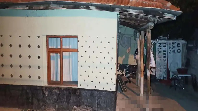 Konya'da 16 yaşındaki genç babasını öldürmüştü! Yeni gelişme yaşandı!