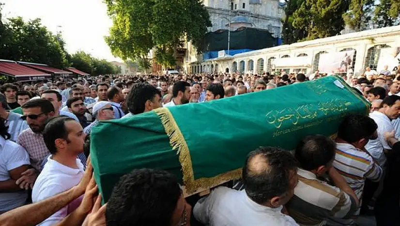 Konya'da 26 Ocak 2026 Pazartesi günü vefat edenler