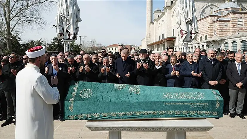 Konya'da bugün vefat edenler (08.08.2026)