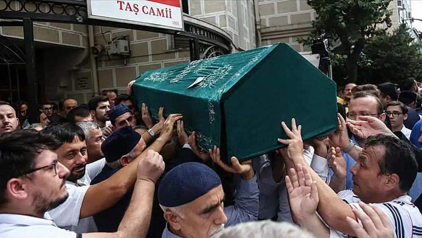 Konya'da bugün vefat edenler (09.08.2026)