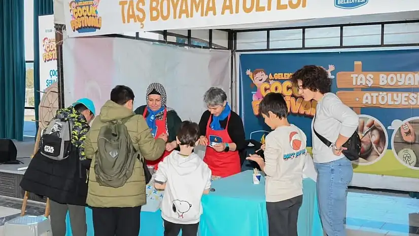 Konya'da çocuk festivali başlıyor: 5 gün sürecek!