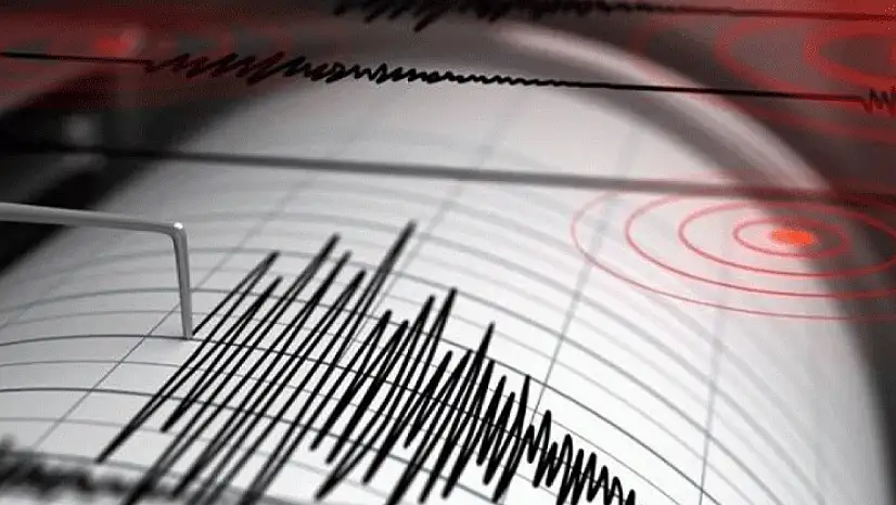 Konya'da deprem oldu!