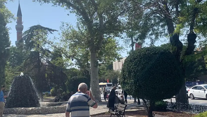 Konya'da geceleri serin hava bekleyenlere kötü haber! Sıcak hava etkisini artırıyor