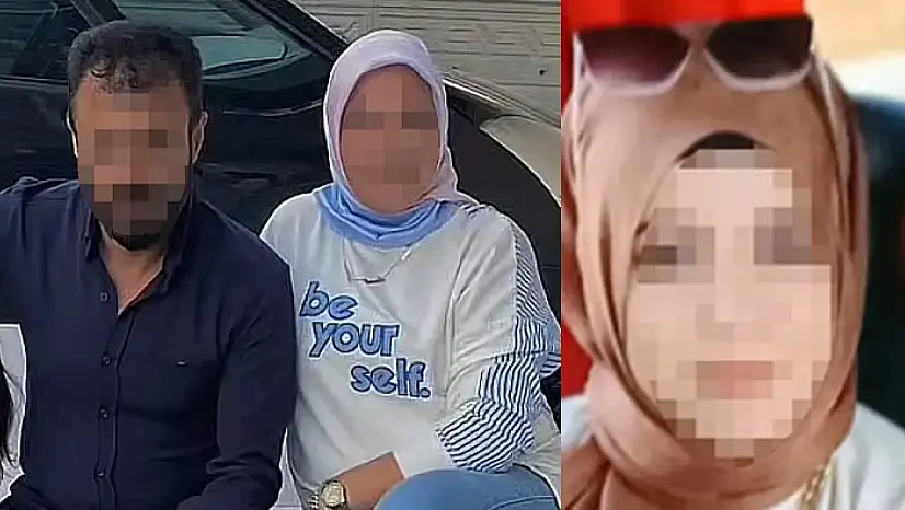 Konya'da karı-koca, genç kadına dehşeti yaşattı! Madde içirip şantaj yaptılar...