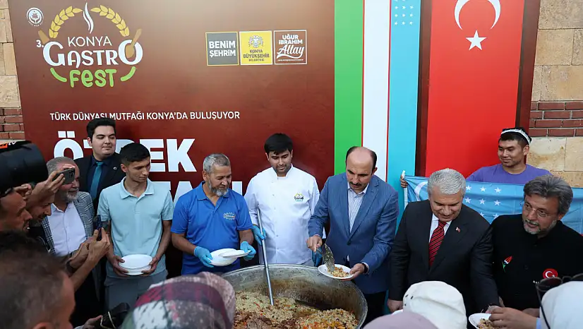 Konya'da kazanlar bu kez yarış için kaynayacak! Son başvuru tarihi belli oldu