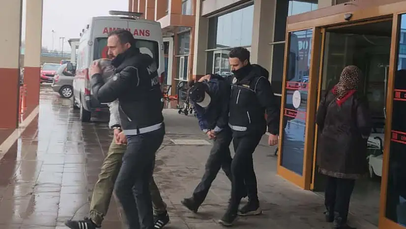 Konya'da narkotik operasyonu: Uyuşturucuyu sakladığı yer pes dedirtti