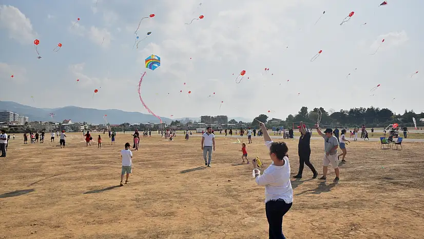 Konya'da uçurtmalar gökyüzüyle buluşacak! O tarihi kaçırmayın!