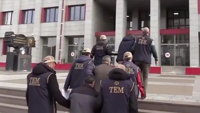 Konya Dahil 39 İlde FETÖ Operasyonu: 90 Tutuklama