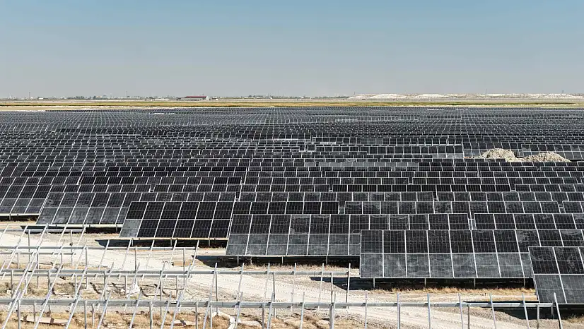 Konya'daki bu projeyle elektrik faturası düşecek! Başkan Altay ilan etti...