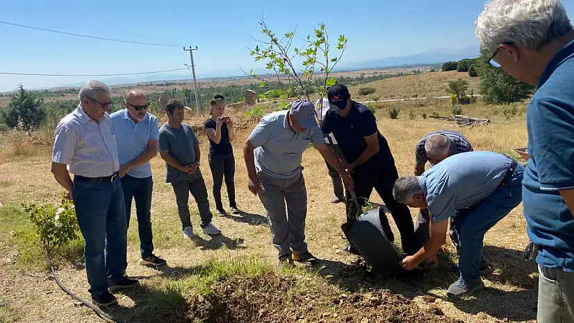 Konya'dan emektar öğretmene vefa!