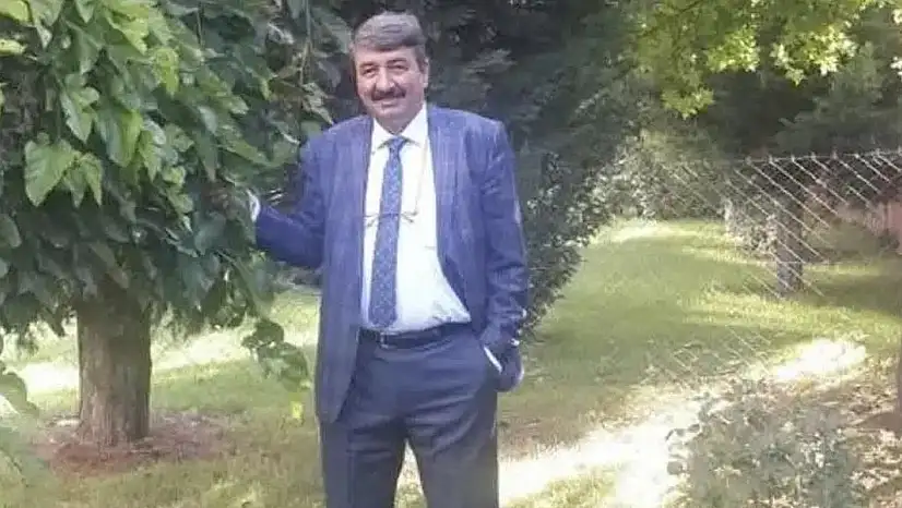 Konya Eğitim Camiasının Acı Kaybı! Ekrem Özdemir Vefat Etti