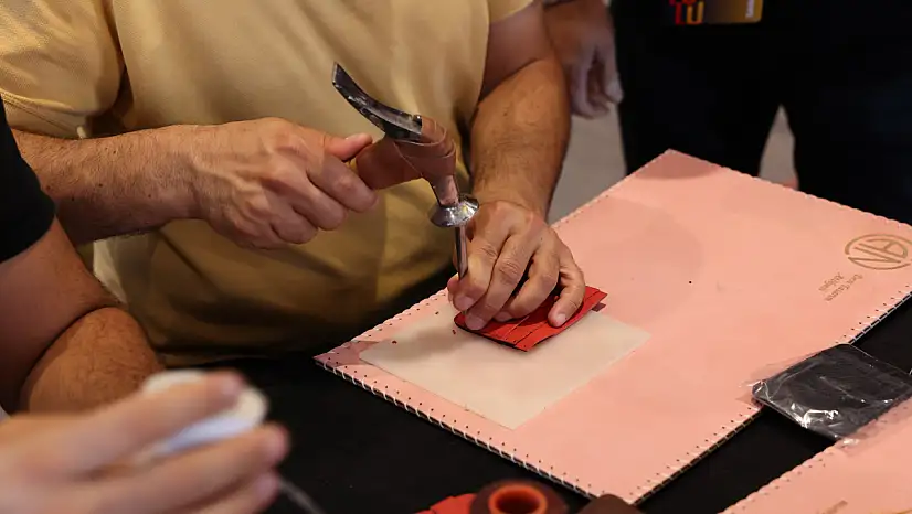 Konya Kültür Yolu Festivali'nde sanat rüzgarı!