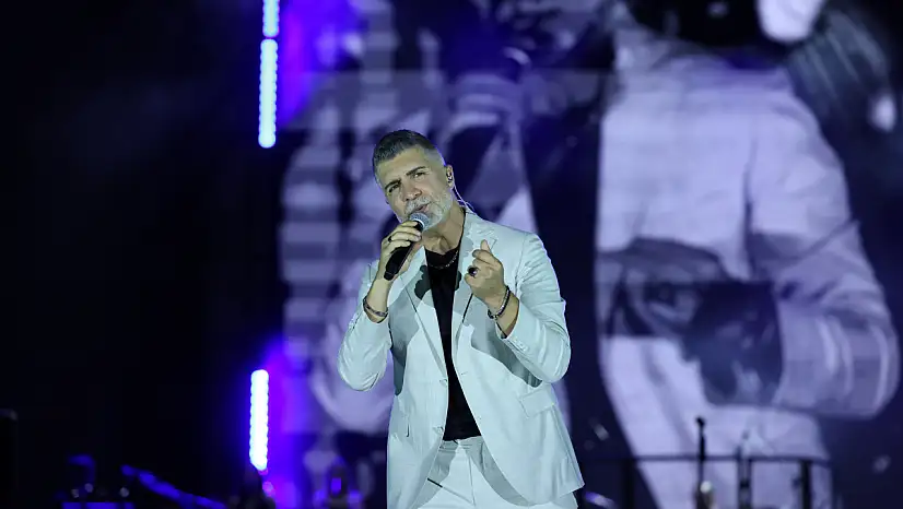 Konya Kültür Yolu Festivali'ne Özcan Deniz damga vurdu