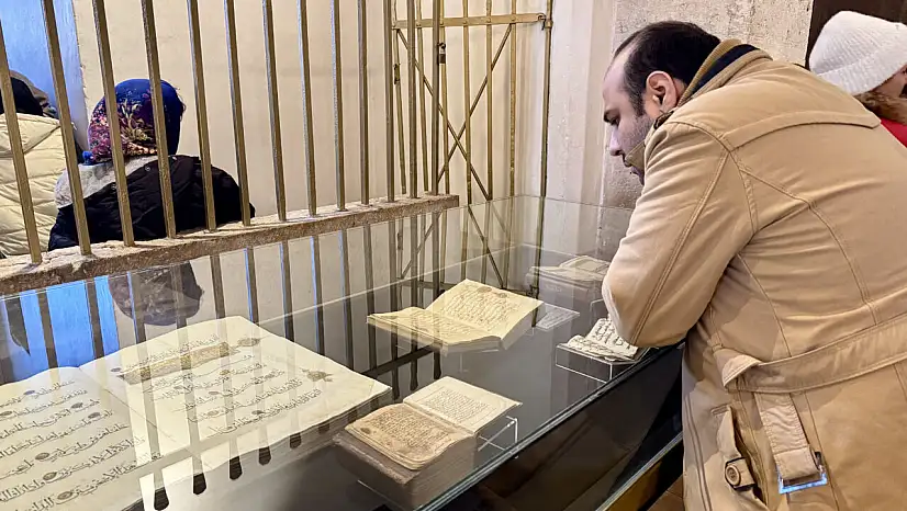 Konya, Mevlana ile Dünyayı Ağırlıyor