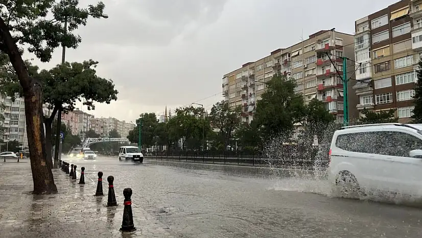 Konya'nın o ilçesi rekor yağış aldı! Rahmet kaç gün sürecek?