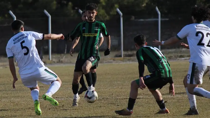 Konya Süper Amatör'de play-off yarışı kızışıyor