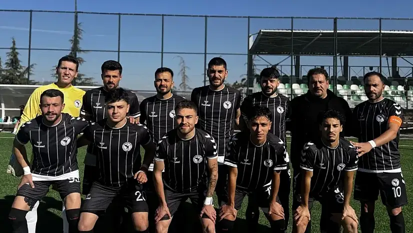 Konya Süper Amatör'de 19 Gol Atıldı 