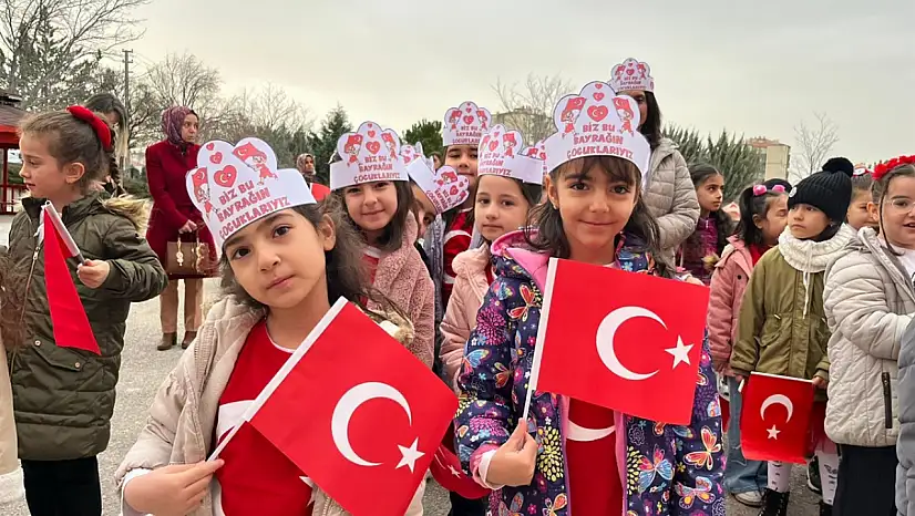 Konya ve çevre illerde ilk ders zili çaldı