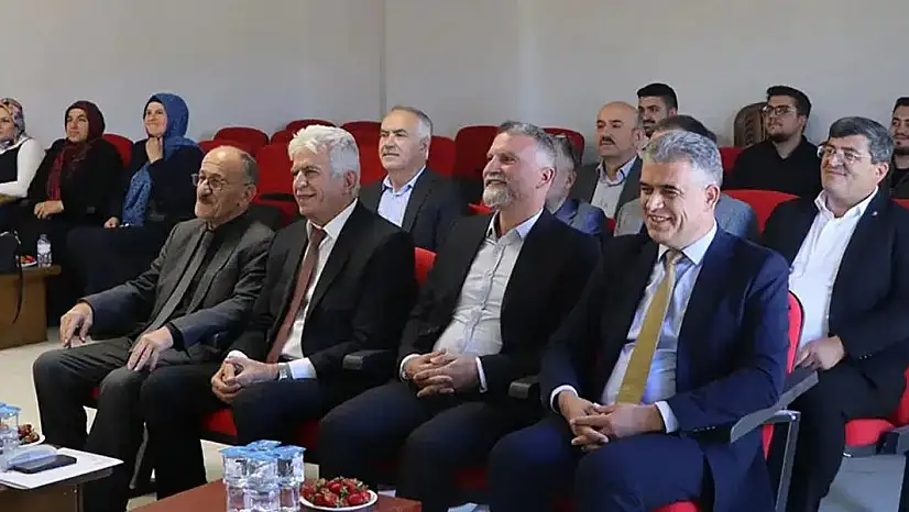 Konya'da 4 Belediye Başkanı Buluştu! Projeler Masaya Yatırıldı