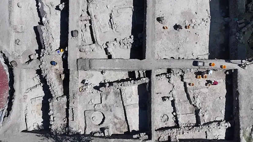 Konya'da gizli tarih gün yüzüne çıktı!