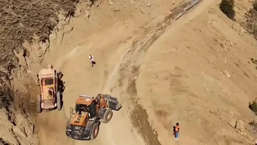 Konya'dan Akdeniz'e En Kısa ve Güvenli Güzergâh Geliyor