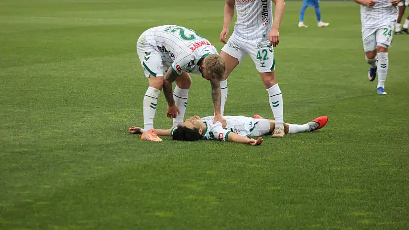 Konyaspor'da iki ayrılık daha yolda! Yeni sezon planlamasında yer almıyorlar