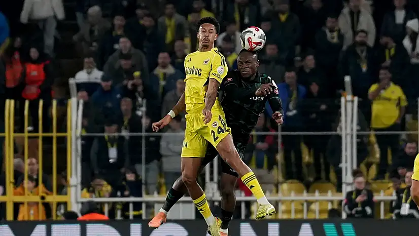 Konyaspor'dan Fenerbahçe karşılaşması hakkında açıklama