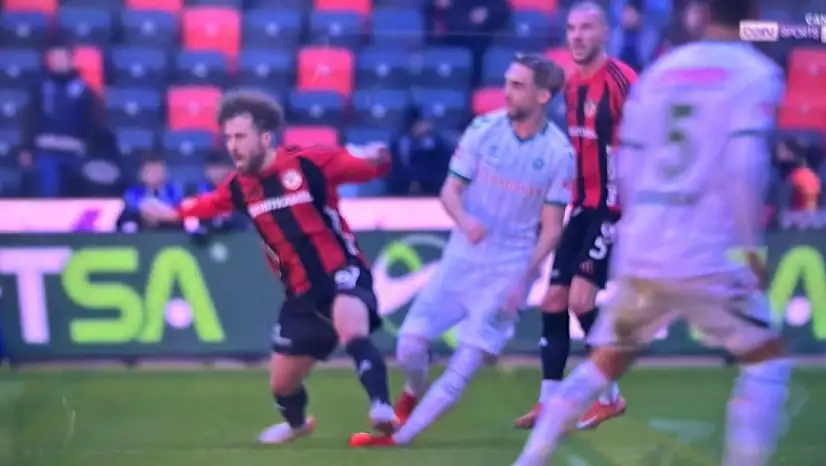 Konyaspor'dan Özgür Yankaya'ya tepki açıklaması